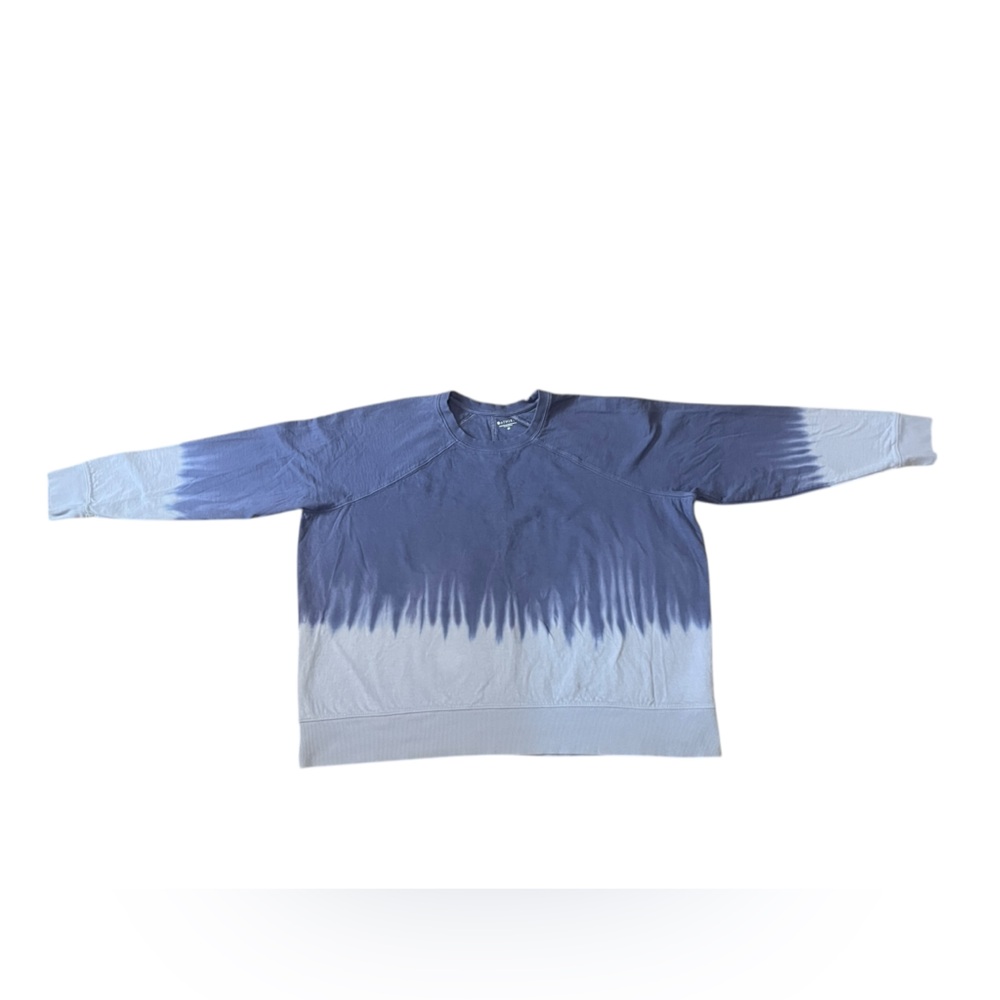 Women’s Oversized Athleta Tie-Dye Sweatshirt